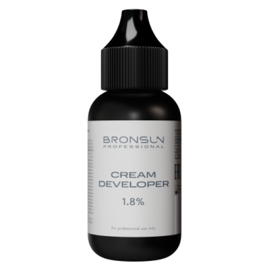 Bronsun Оксидант-крем 1,8%, 30 мл