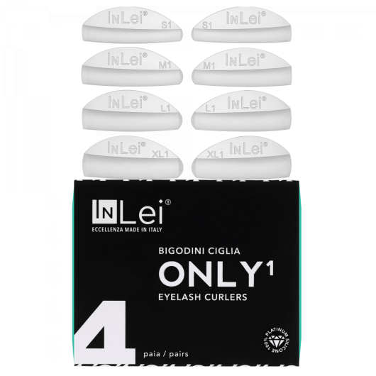 InLei Набор валиков ONLY1 (S1, M1, L1, XL1)