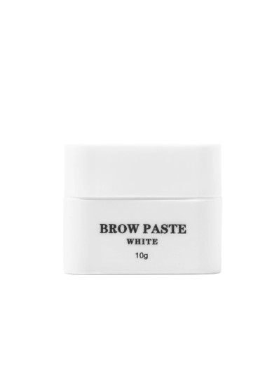 FreiAVIVER Контурная паста для бровей Brow Paste белая,10гр