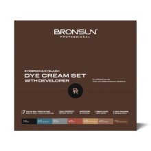 Bronsun Набор крем-красок с оксидантом, лимитированная серия
