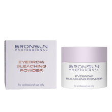 Bronsun Пудра для осветления бровей, 10 г