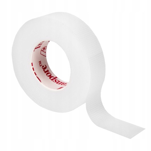 Скотч Японский пористый (белый), 1 шт