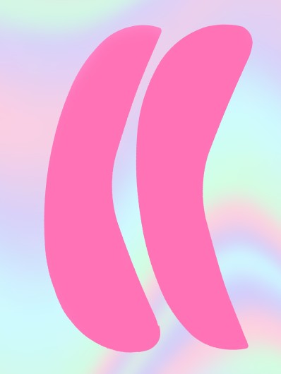 Многоразовые силиконовые патчи, ярко-розовый