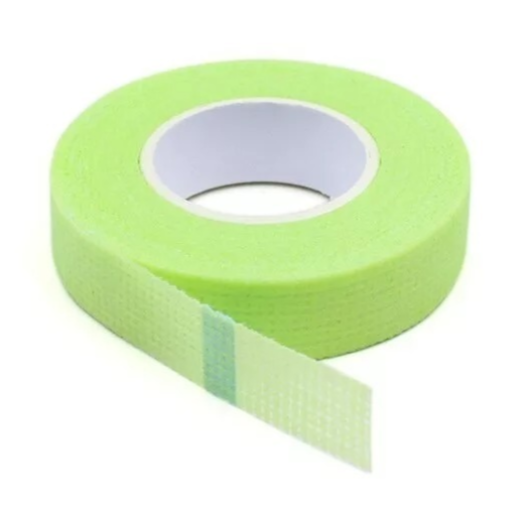 Скотч пористый (салатовый), 1 шт