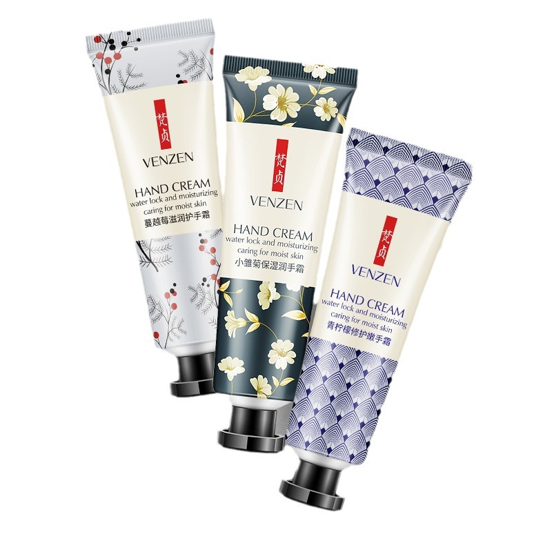 Крем для рук увлажняющий, 30 мл