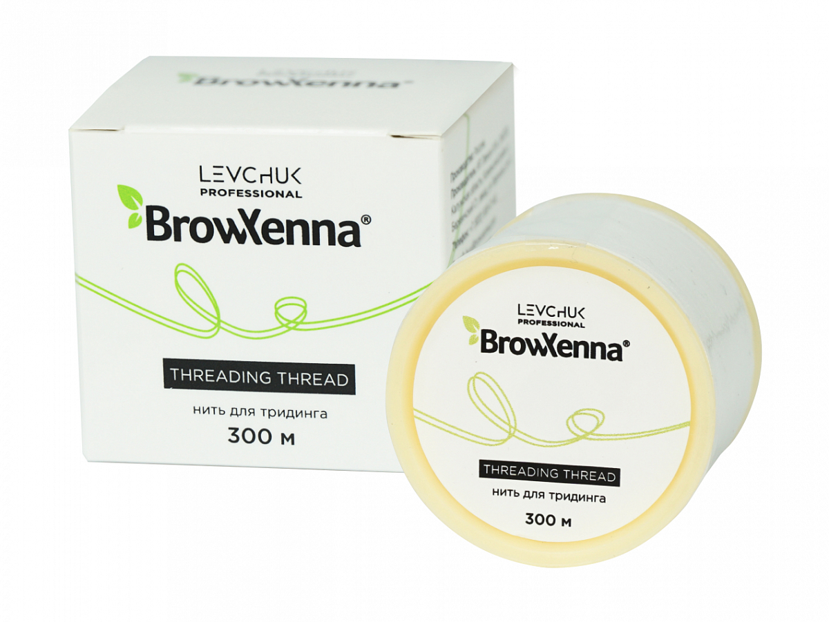 Brow Xenna Нить для тридинга