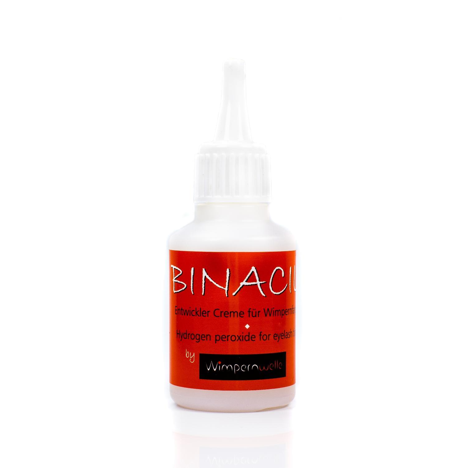 Binacil Окислитель жидкий 3%, 50 мл