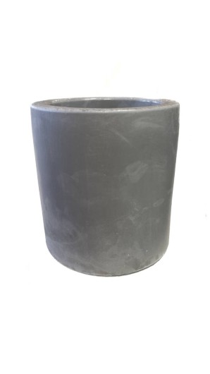 Подставка из гипса "Стакан", серый