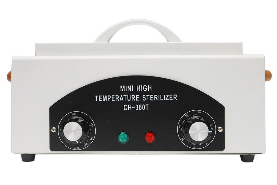 Сухожаровый шкаф для стерилизации инструментов СН-360Т (белый)