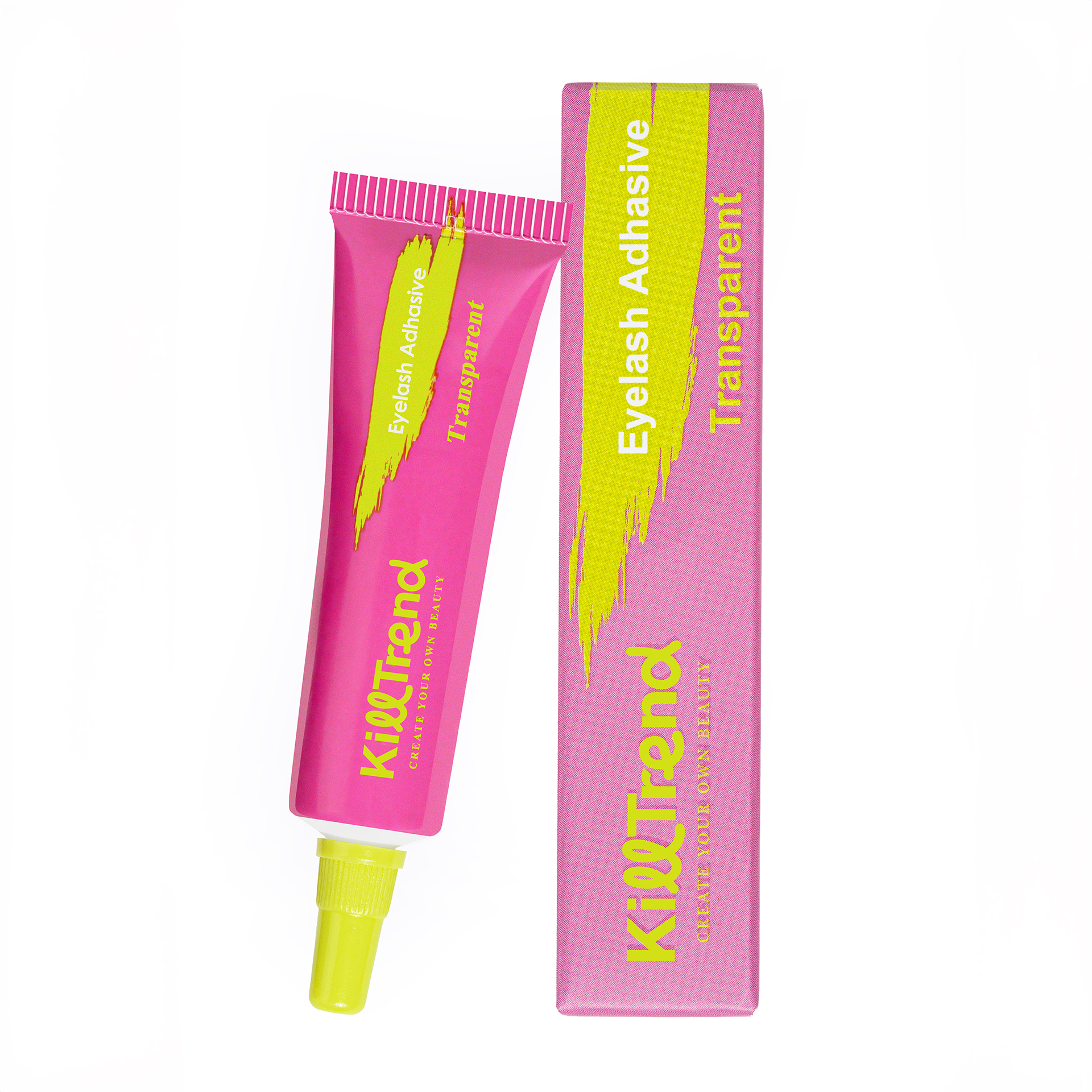 KillTrend Клей для накладных ресниц, прозрачный, 7гр
