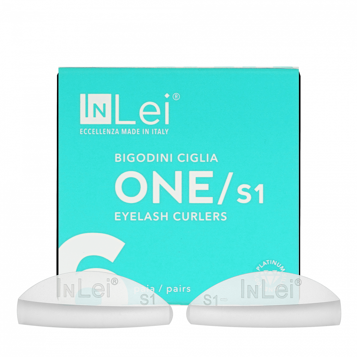 InLei Валики для ламинирования - S1, 1 пара