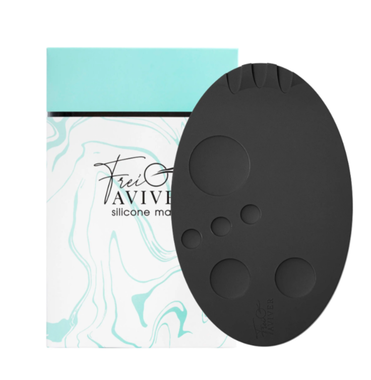 FreiAVIVER Силиконовый коврик для бьюти-мастера Siilicone mat (в коробке)
