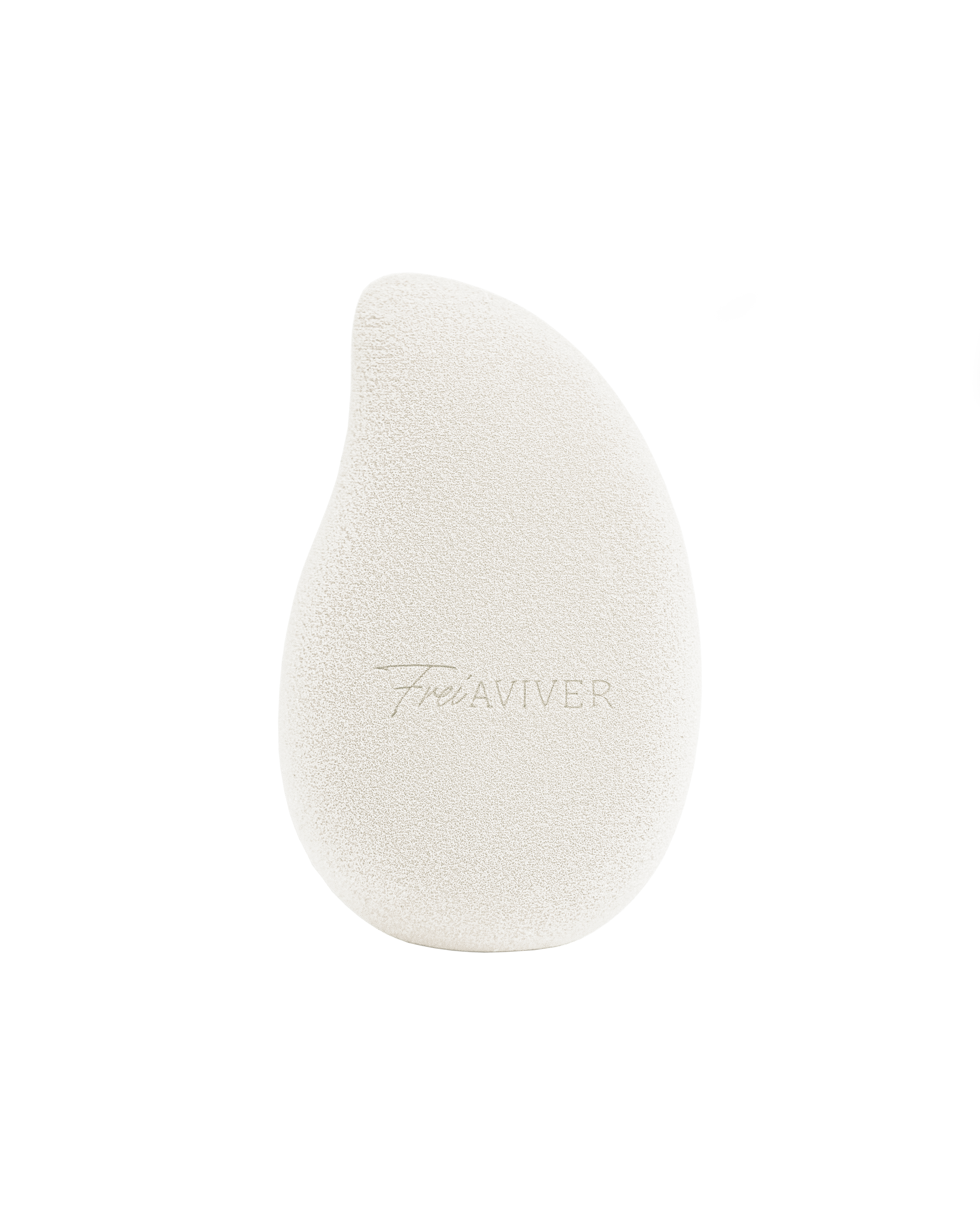 FreiAVIVER Спонж-аппликатор для макияжа, белый