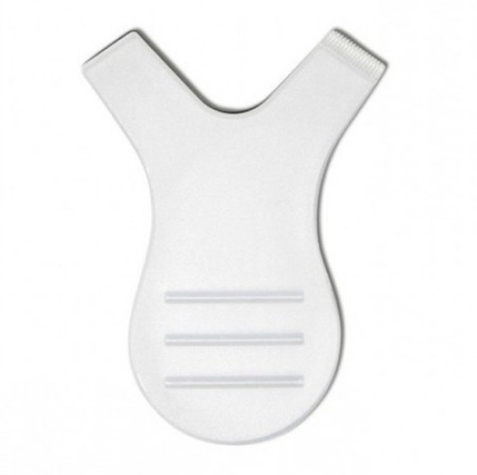 Аппликатор для ламинирования и реконструкции ресниц (прозрачный), 1 шт