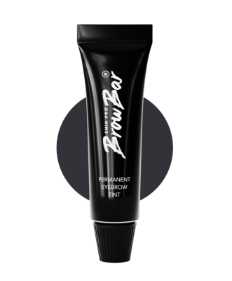 SHIK Краска для бровей и ресниц - Иссиня-черный, 15 мл