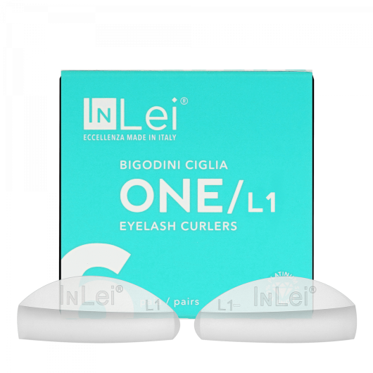 InLei Валики для ламинирования - L1, 1 пара