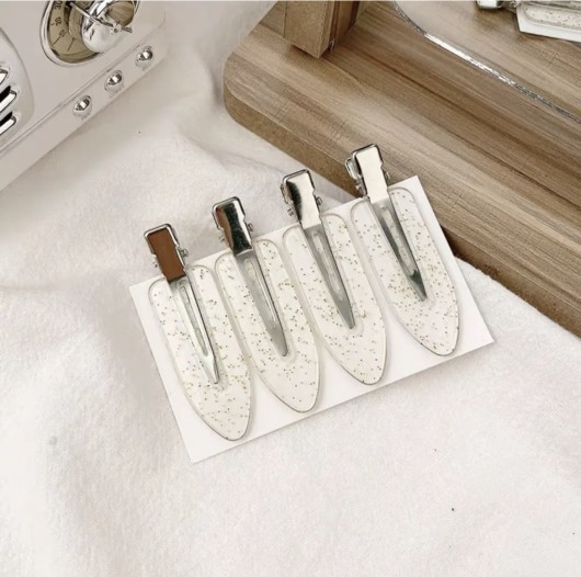 Зажим для волос ассорти, 1шт