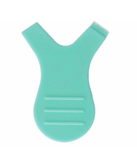 Аппликатор для ламинирования и реконструкции ресниц (мятный), 1шт