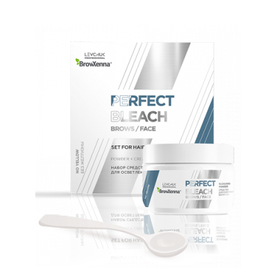 Brow Xenna Perfect Bleach Средство осветления волос, 20 гр
