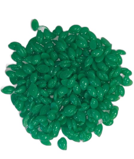 Italwax Воск для депиляции горячий в гранулах Top Formula Изумруд, 100 гр