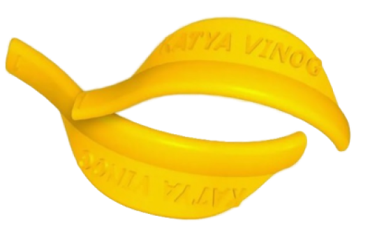 Vinogradova Валики для верхних ресниц, желтые, размер 1 (1 пара)