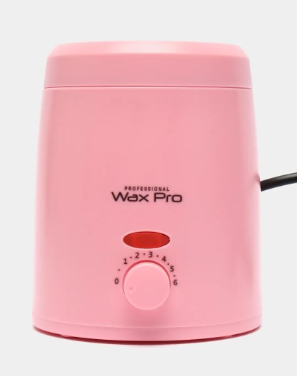 Wax Pro 200 Мини-воскоплав, розовый