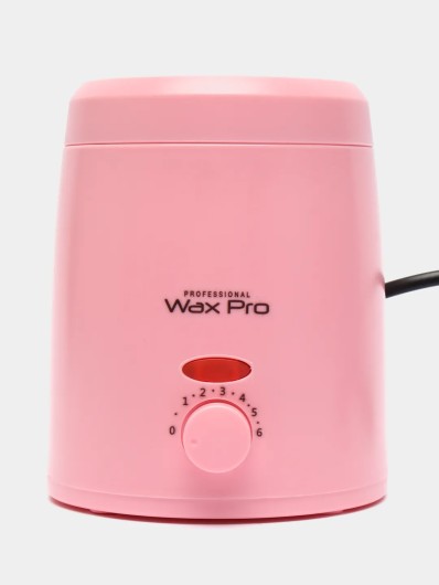 Wax Pro 200 Мини-воскоплав, розовый
