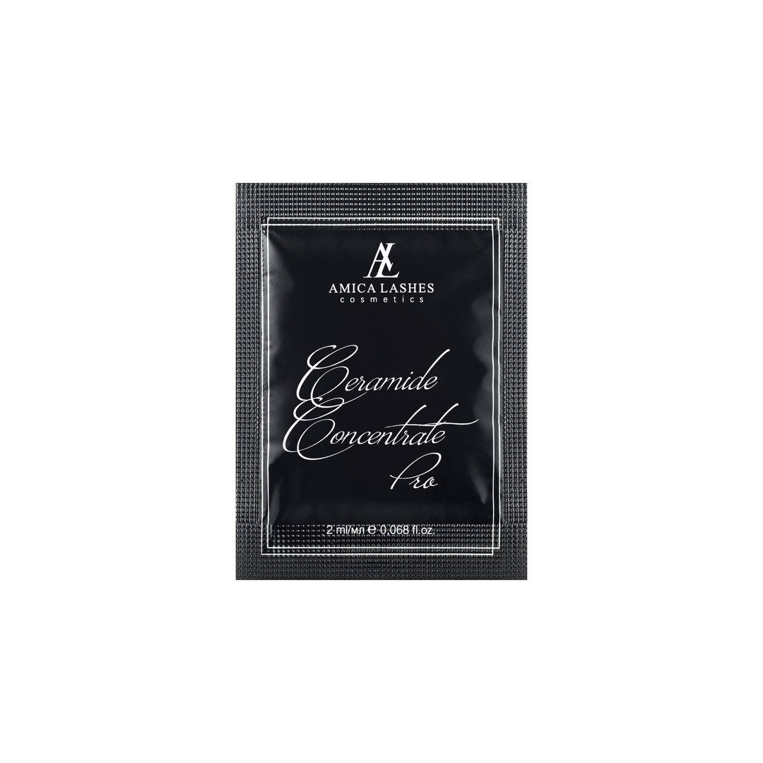 Amica Lashes Церамид концентрат для бровей и ресниц, 2 мл