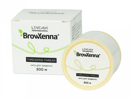 Brow Xenna Нить для тридинга