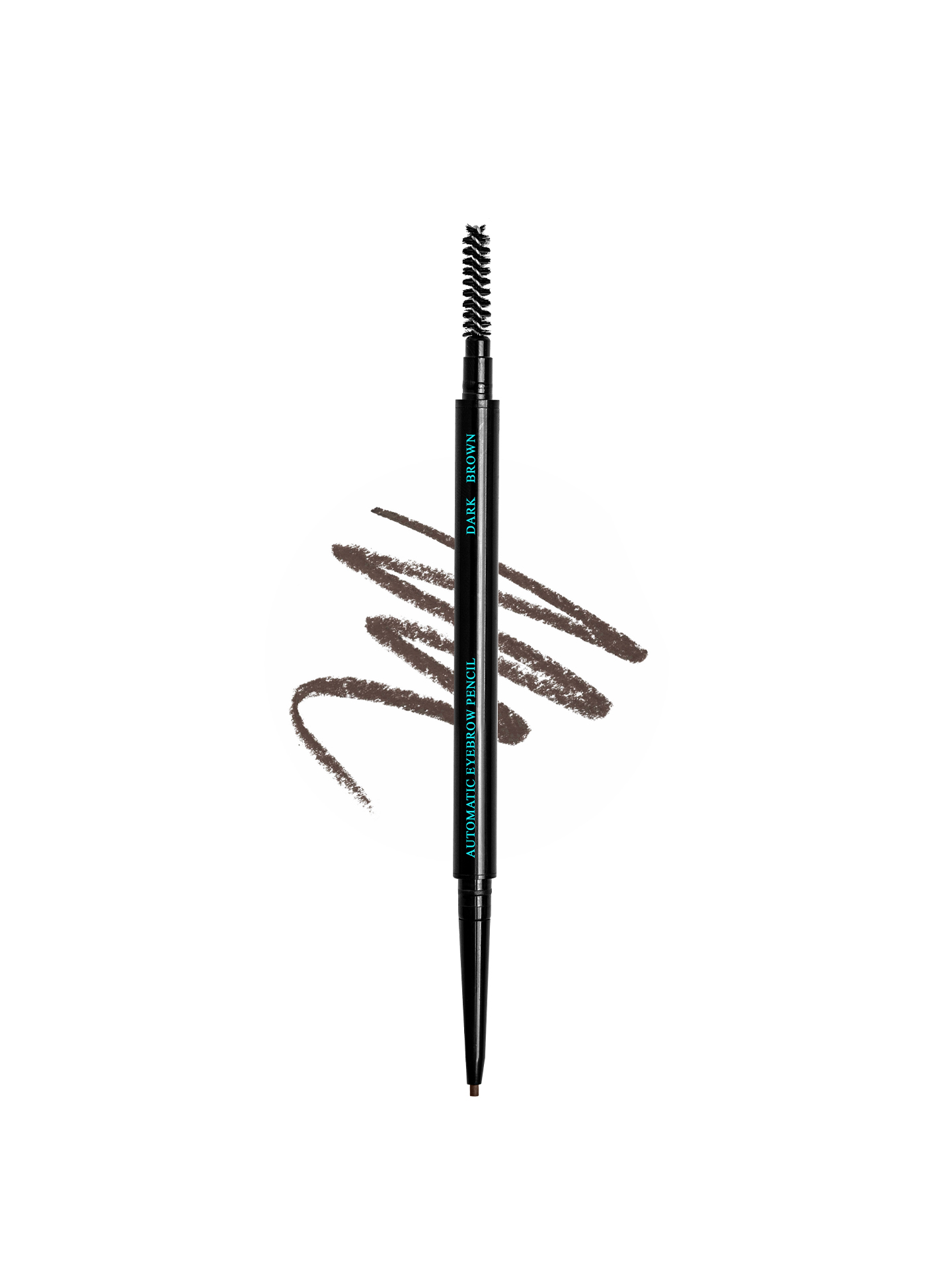 FreiAVIVER Автоматический карандаш для глаз и бровей, Dark Brown