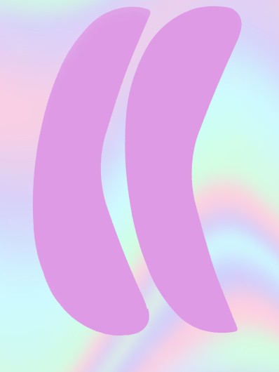 Многоразовые силиконовые патчи, сиреневые