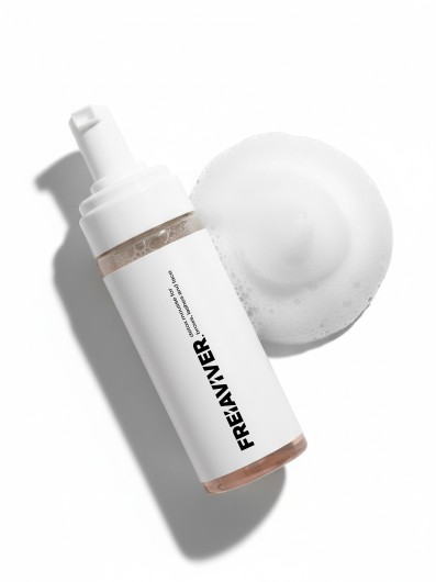 FreiAVIVER Detox-mousse для бровей, ресниц и лица, 150 мл