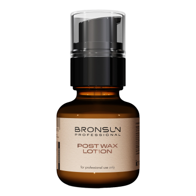 Bronsun Лосьон после депиляции бровей, 50 мл