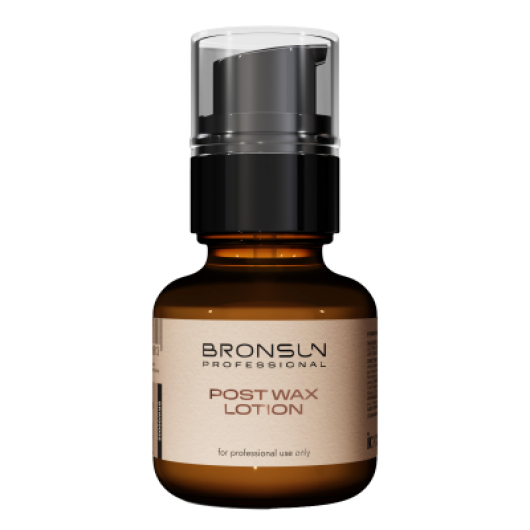 Bronsun Лосьон после депиляции бровей, 50 мл