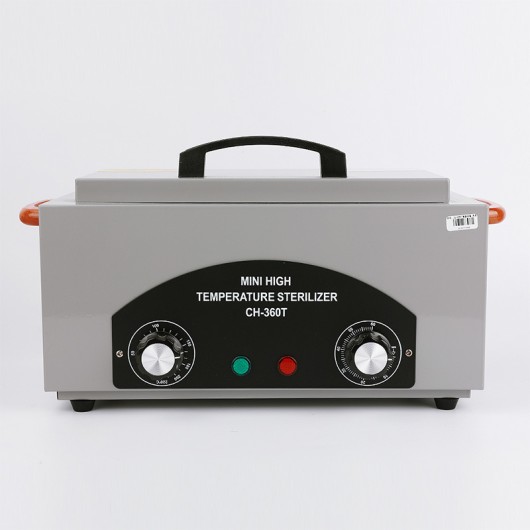 Сухожаровый шкаф для стерилизации инструментов СН-360Т (серый)