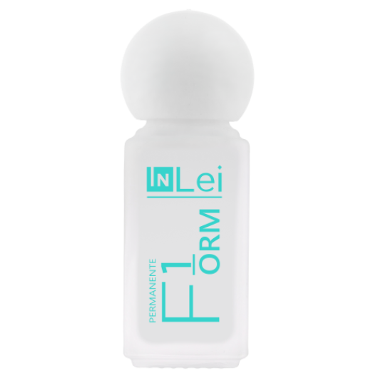 InLei «Form 1» Перманентный состав для ресниц, 4 мл