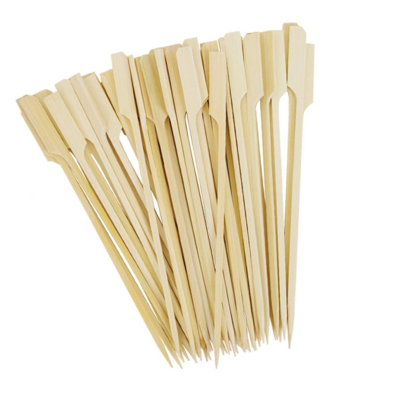 Шпатели деревянные "топорик" , 100 шт