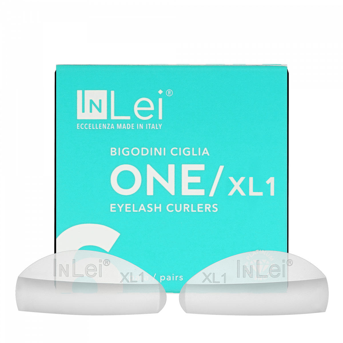 InLei Валики для ламинирования - XL1, 1 пара