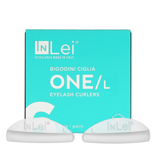 InLei Валики для ламинирования - L, 1 пара