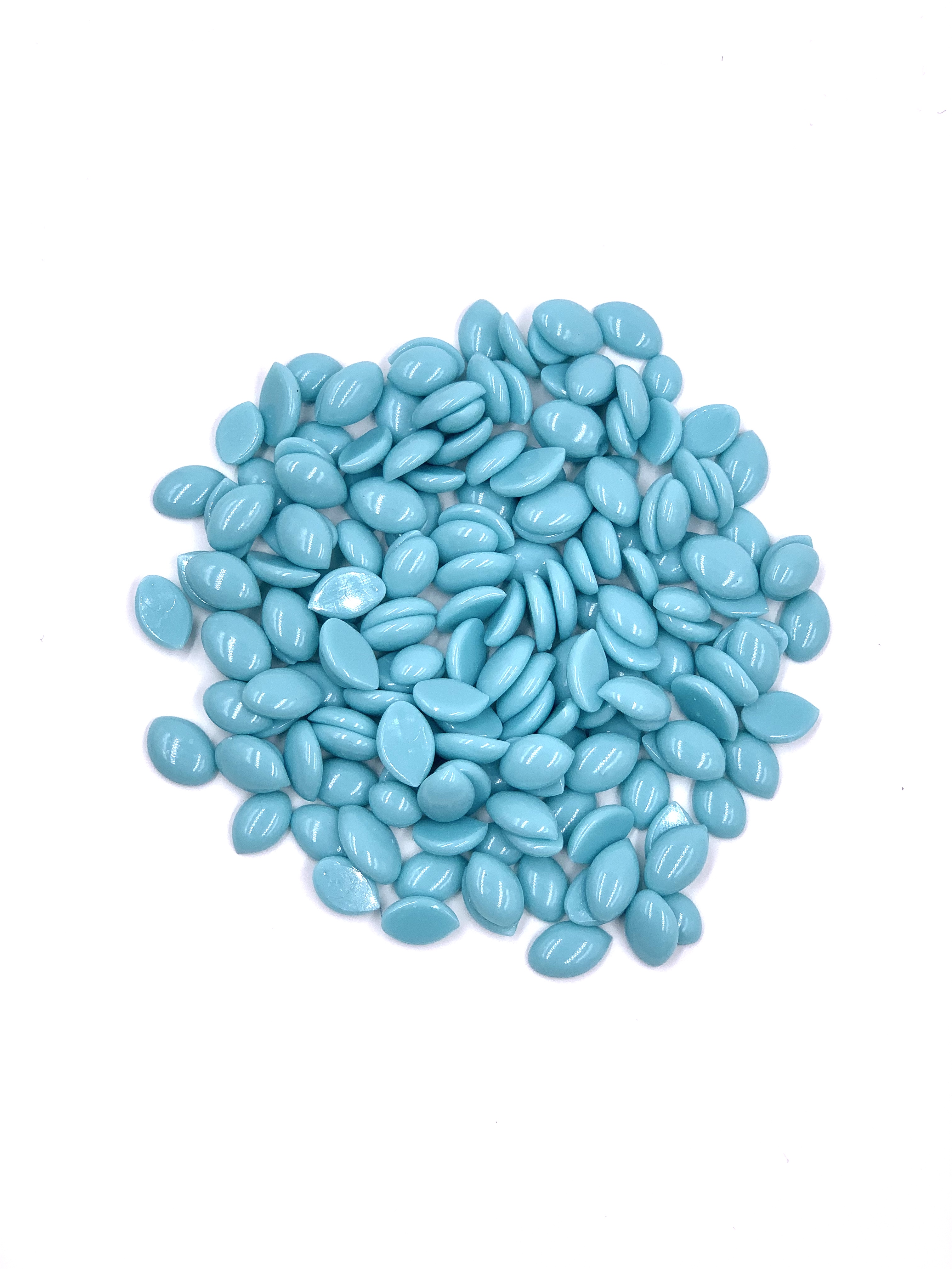 Italwax Воск для депиляции горячий в гранулах Nirvana Сандал, 100 гр