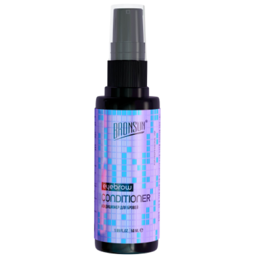 Bronsun Кондиционер для бровей PATCHOULY&AMBER, 50 мл