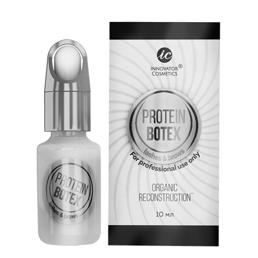 Innovator Cosmetics Protein Botex, 10 мл
