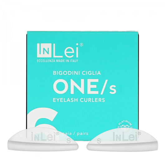 InLei Валики для ламинирования - S, 1 пара