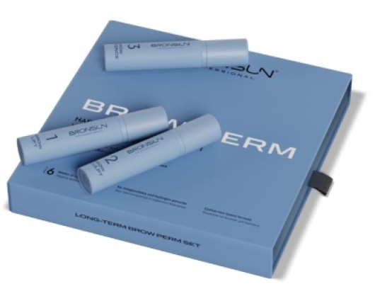 Bronsun Набор для долговременной укладки бровей BROW PERM