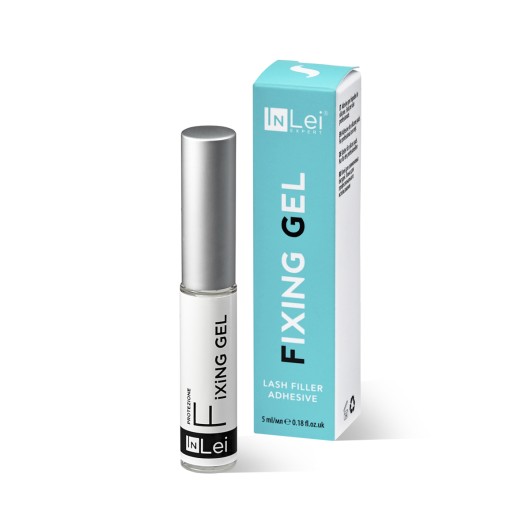 InLei Клеящий гель для ламинирования ресниц "Fixing Gel", 5 мл