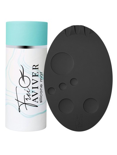 FreiAVIVER Силиконовый коврик для бьюти-мастера Silicone mat