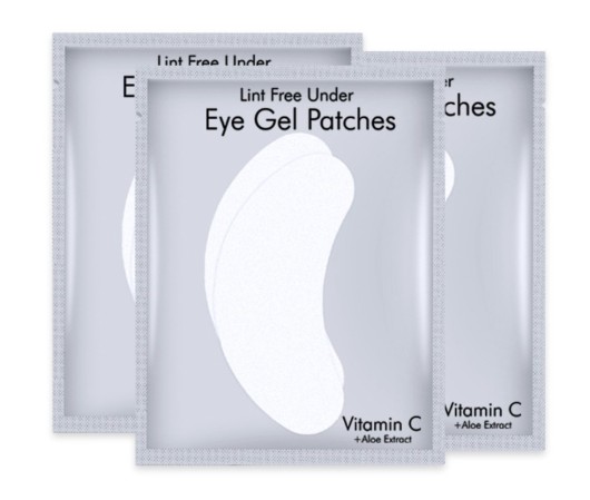 Гидрогелевые патчи, 1 пара