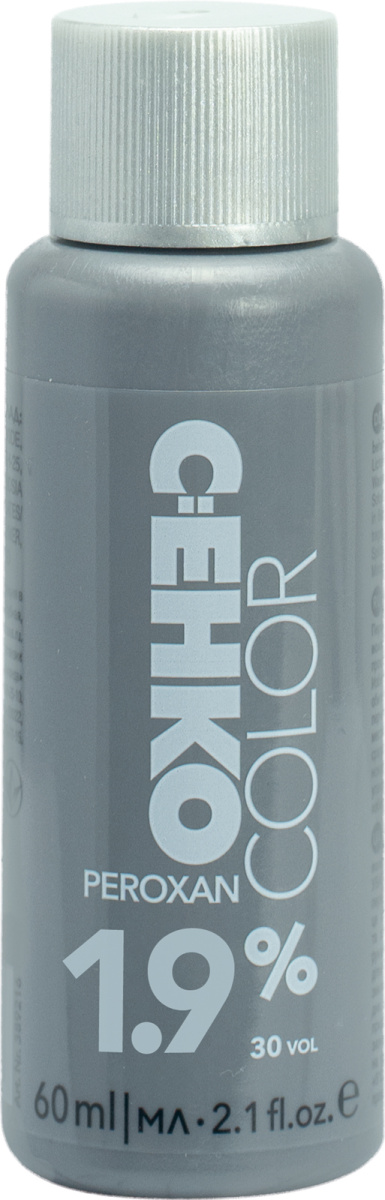 C:EHKO Окислительный бальзам Entwickler balsam 1,9%, 60 мл