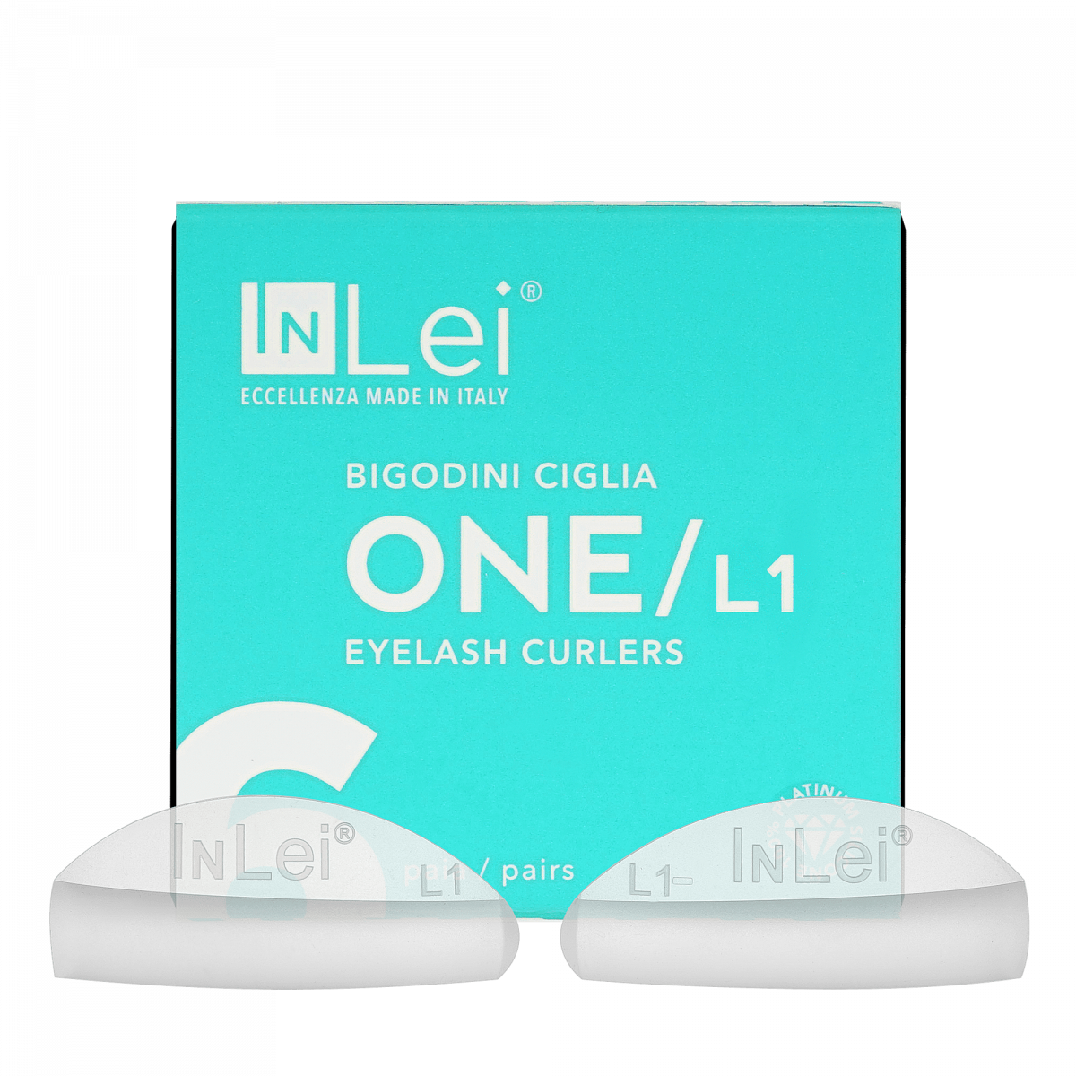 InLei Валики для ламинирования - L1, 1 пара