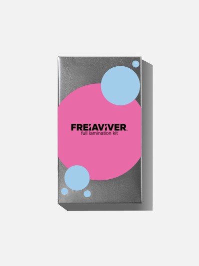 FreiAVIVER Набор составов для ламинирования ресниц и бровей  (3*15ml)